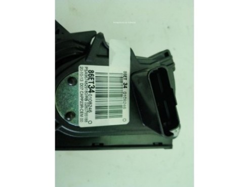 86ET340108246 POTENCIOMETRO ACELERADOR PEUGEOT 308 II|Desguaces La Cabaña