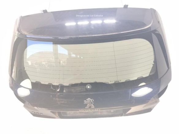 1610669880 PORTON PEUGEOT 308 II|Desguaces La Cabaña