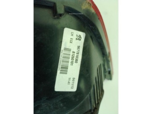 9677818380 PILOTO TRA IZQ INT PEUGEOT 308 II|Desguaces La Cabaña