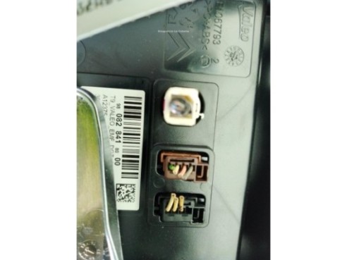 980828418000 PANTALLA MULTIMEDIA PEUGEOT 308 II|Desguaces La Cabaña