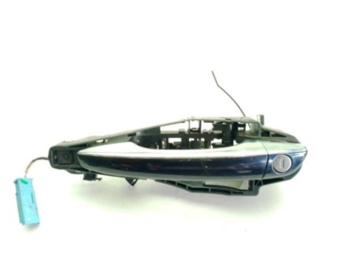 967853211T, 9686433780U MANILLA PUERTA LAT DEL IZQ EXT PEUGEOT 308 II|Desguaces La Cabaña