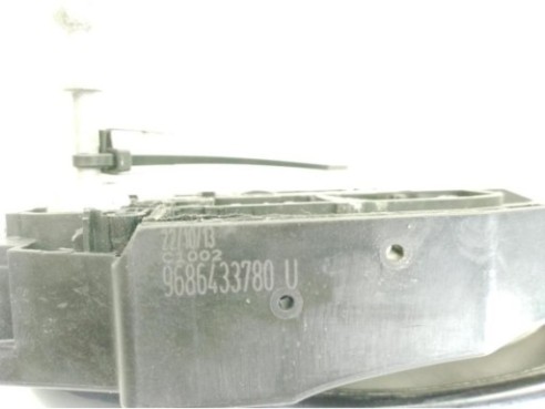 967853211T, 9686433780U MANILLA PUERTA LAT DEL IZQ EXT PEUGEOT 308 II|Desguaces La Cabaña