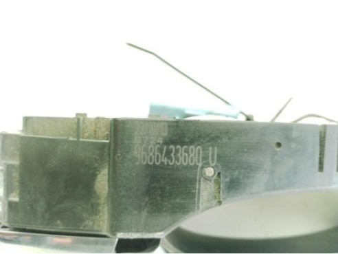 967853201T, 9686433680U MANILLA PUERTA LAT DEL DER EXT PEUGEOT 308 II|Desguaces La Cabaña