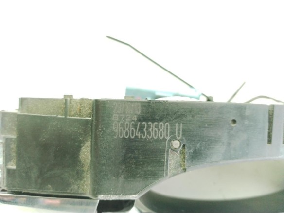 967853201T, 9686433680U MANILLA PUERTA LAT DEL DER EXT PEUGEOT 308 II|Desguaces La Cabaña