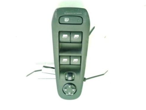 98421760ZD, 96788264ZD MANDO ELEVALUNAS PUERTA LAT DEL IZQ PEUGEOT 308 II|Desguaces La Cabaña