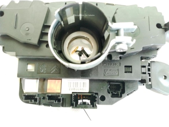 98072733ZD MANDO COMPLETO PEUGEOT 308 II|Desguaces La Cabaña