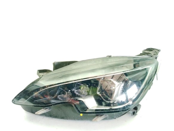 1618000380, 967783248000 FARO IZQUIERDO PEUGEOT 308 II|Desguaces La Cabaña
