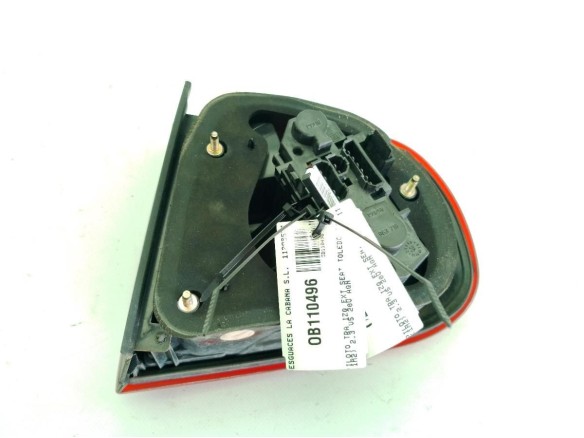   PILOTO TRA IZQ EXT SEAT TOLEDO II (1M2)|Desguaces La Cabaña