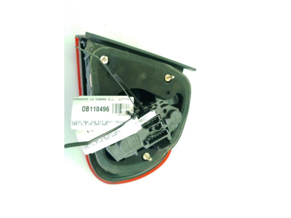   PILOTO TRA IZQ EXT SEAT TOLEDO II (1M2)|Desguaces La Cabaña