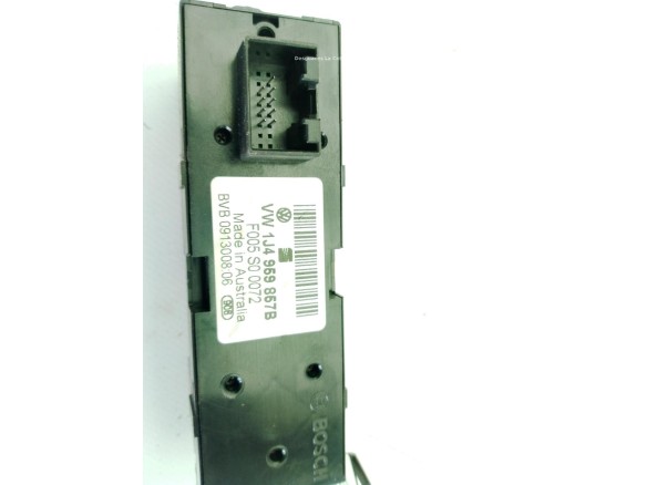 1J4959857B MANDO ELEVALUNAS PUERTA LAT DEL IZQ SEAT TOLEDO II (1M2)|Desguaces La Cabaña