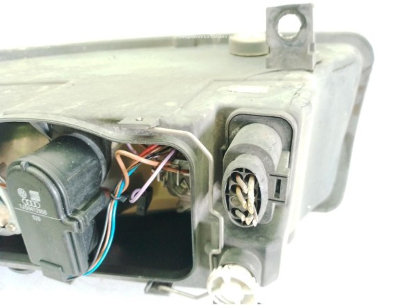 1M1941016 FARO DERECHO SEAT TOLEDO II (1M2)|Desguaces La Cabaña