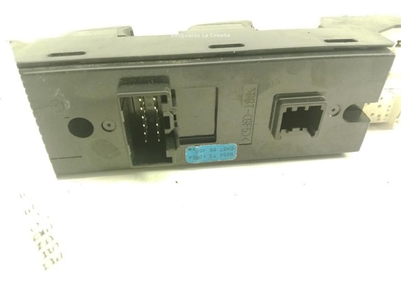 EH6766350 MANDO ELEVALUNAS PUERTA LAT DEL IZQ MAZDA CX-7 (ER) |Desguaces La Cabaña
