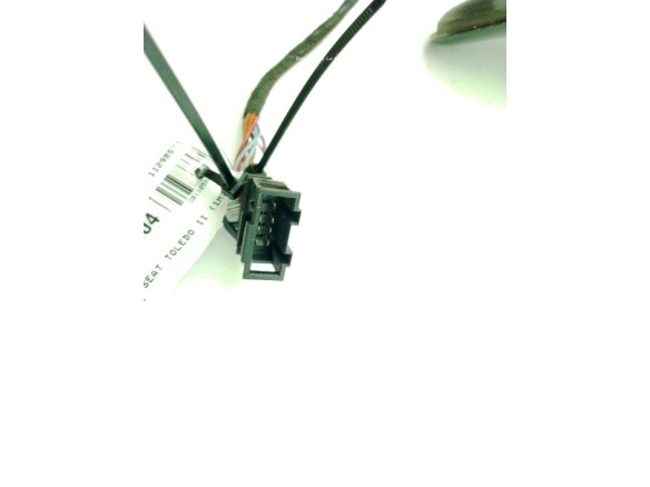   ESPEJO DER SEAT TOLEDO II (1M2)|Desguaces La Cabaña