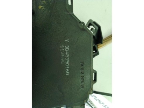 3B4839016A CERRADURA PUERTA LAT TRA DER SEAT TOLEDO II (1M2)|Desguaces La Cabaña