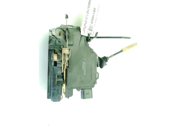 6X1837014H CERRADURA PUERTA LAT DEL DER SEAT TOLEDO II (1M2)|Desguaces La Cabaña