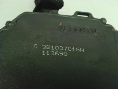 6X1837014H CERRADURA PUERTA LAT DEL DER SEAT TOLEDO II (1M2)|Desguaces La Cabaña