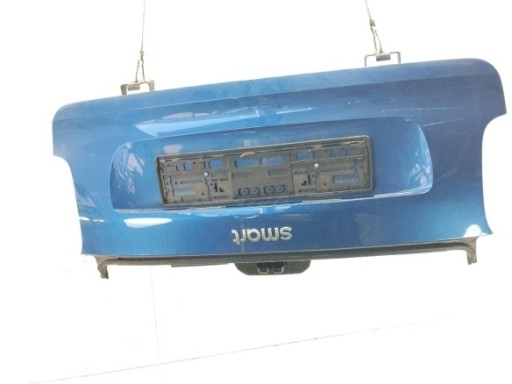 A4533260500 AMORTIGUADOR TRA DER SMART FORTWO Coupé (453)|Desguaces La Cabaña