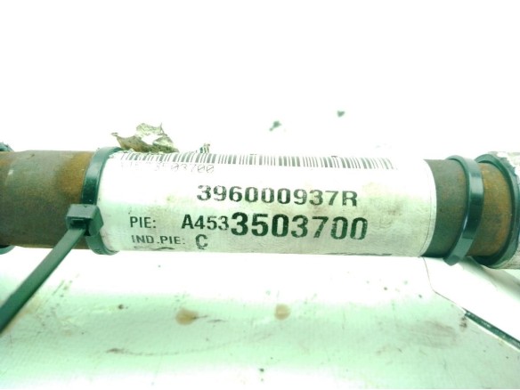   PALIER DEL IZQ SMART FORTWO Coupé (453)|Desguaces La Cabaña