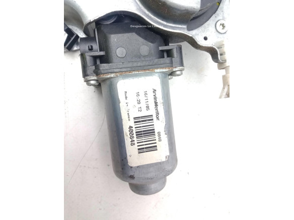 ELEVALUNAS PUERTA LAT DEL DER NISSAN NP300 NAVARA (D40) |Desguaces La Cabaña