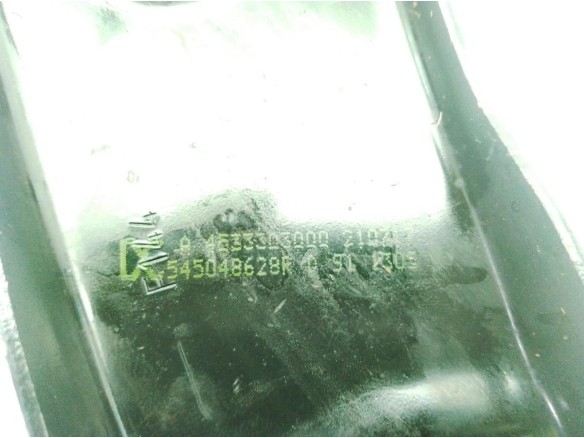 A4533302900 BRAZO SUSPENSION DEL IZQ INF SMART FORTWO Coupé (453)|Desguaces La Cabaña