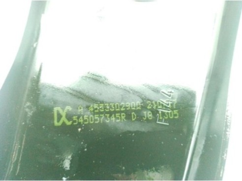 A4533303000 BRAZO SUSPENSION DEL DER INF SMART FORTWO Coupé (453)|Desguaces La Cabaña