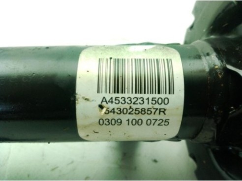 A4533230000 AMORTIGUADOR DEL IZQ SMART FORTWO Coupé (453)|Desguaces La Cabaña