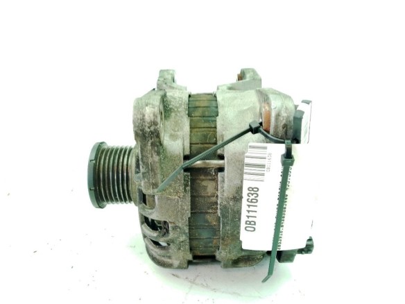 A4539063900 ALTERNADOR SMART FORTWO Coupé (453)|Desguaces La Cabaña