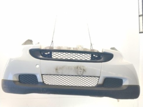 A4516270102CA8L PARAGOLPES DEL SMART FORTWO Coupé (451)|Desguaces La Cabaña