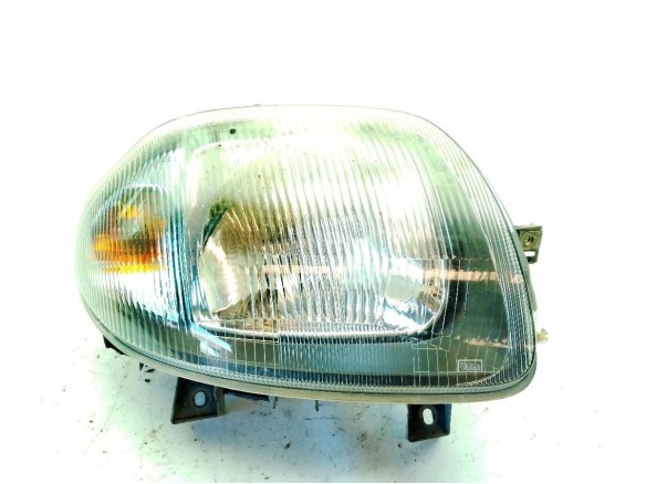 260104030R FARO DERECHO RENAULT CLIO II (BB_, CB_)|Desguaces La Cabaña