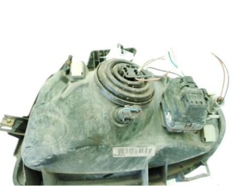 260104030R FARO DERECHO RENAULT CLIO II (BB_, CB_)|Desguaces La Cabaña