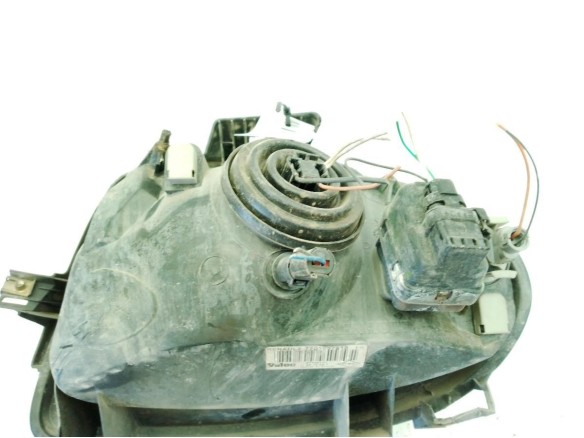 260104030R FARO DERECHO RENAULT CLIO II (BB_, CB_)|Desguaces La Cabaña