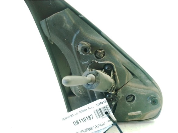   ESPEJO IZQ RENAULT CLIO II (BB_, CB_)|Desguaces La Cabaña