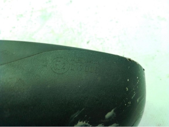   ESPEJO DER RENAULT CLIO II (BB_, CB_)|Desguaces La Cabaña