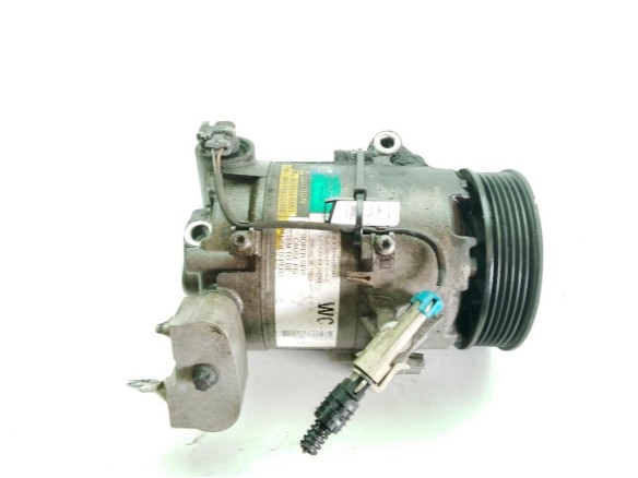 24466996 COMPRESOR AA OPEL ASTRA H (A04)|Desguaces La Cabaña