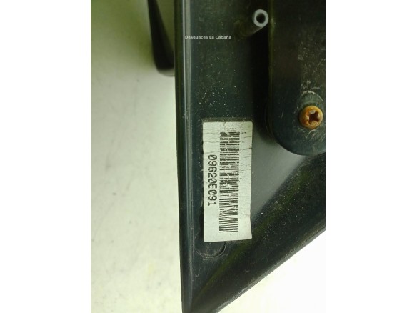 A6388100116 ESPEJO DER MERCEDES BENZ VITO Furgón (638)|Desguaces La Cabaña