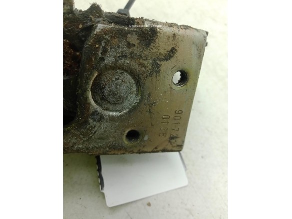 A9017201035 CERRADURA PUERTA LAT DEL IZQ MERCEDES BENZ VITO Furgón (638)|Desguaces La Cabaña