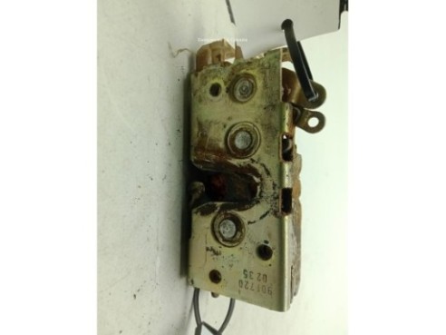 A9017201135 CERRADURA PUERTA LAT DEL DER MERCEDES BENZ VITO Furgón (638)|Desguaces La Cabaña