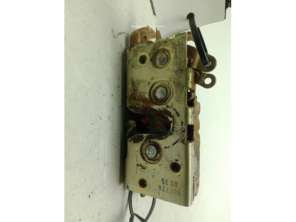 A9017201135 CERRADURA PUERTA LAT DEL DER MERCEDES BENZ VITO Furgón (638)|Desguaces La Cabaña