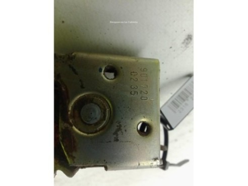 A9017201135 CERRADURA PUERTA LAT DEL DER MERCEDES BENZ VITO Furgón (638)|Desguaces La Cabaña