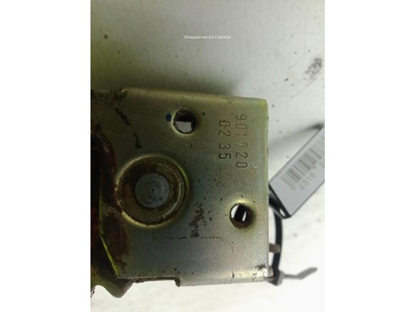 A9017201135 CERRADURA PUERTA LAT DEL DER MERCEDES BENZ VITO Furgón (638)|Desguaces La Cabaña
