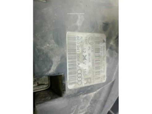 8E0941004AJ FARO DERECHO AUDI A4 Avant (8ED, B7)|Desguaces La Cabaña