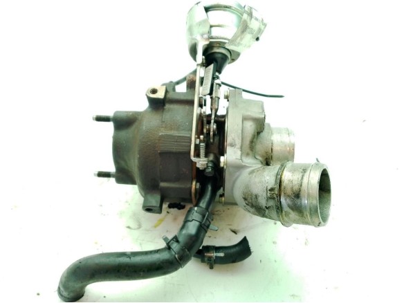 282004A470 TURBO KIA SORENTO I (JC)|Desguaces La Cabaña