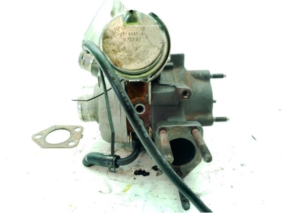 282004A470 TURBO KIA SORENTO I (JC)|Desguaces La Cabaña