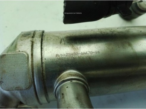 261004A012 BOMBA ACEITE KIA SORENTO I (JC)|Desguaces La Cabaña 2