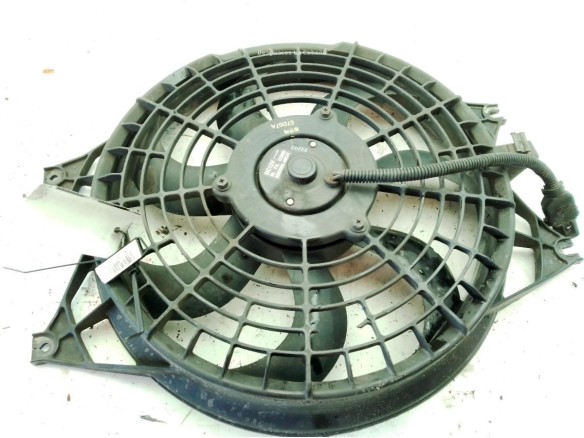 07D07A ELECTROVENTILADOR KIA SORENTO I (JC)|Desguaces La Cabaña