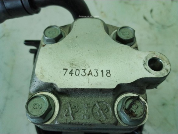 571003E101 BOMBA DIRECCION KIA SORENTO I (JC)|Desguaces La Cabaña