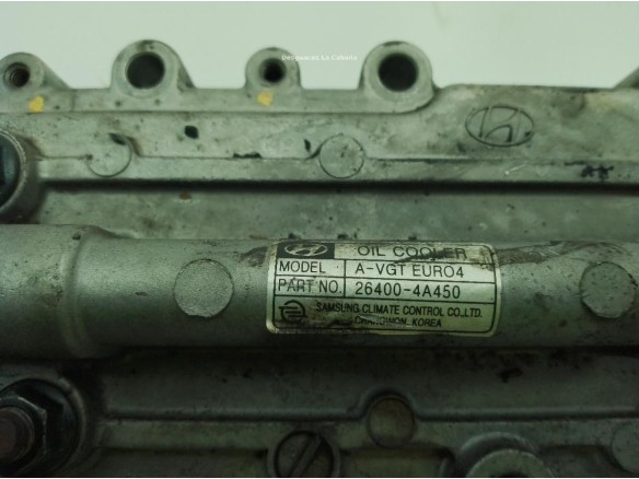 261004A012 BOMBA ACEITE KIA SORENTO I (JC)|Desguaces La Cabaña