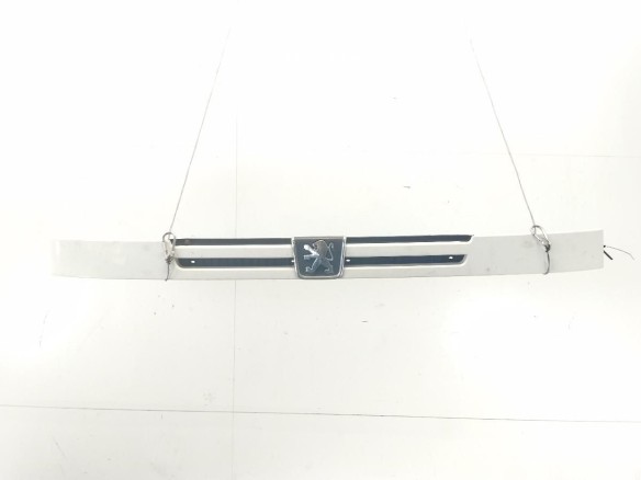 7804C8 REJILLA / CALANDRA PEUGEOT BOXER Caja/Chasis (ZCT_)|Desguaces La Cabaña