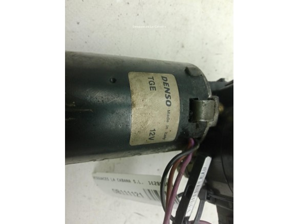 6401E8 MOTOR LIMPIAPARABRISAS DEL PEUGEOT BOXER Caja/Chasis (ZCT_)|Desguaces La Cabaña