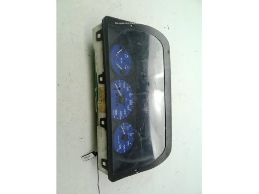 710471 FRENTE PEUGEOT BOXER Caja/Chasis (ZCT_)|Desguaces La Cabaña